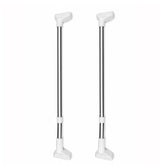 Varal Retrátil Max Aço Inox 6 Metros (Compre 1 Leve 2)